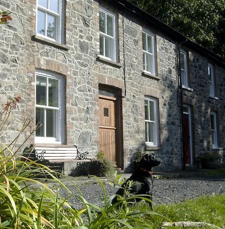 Bronfelin & Troed-Y-Rhiw Holiday Cottage Llanwrtyd Wells Buitenkant foto
