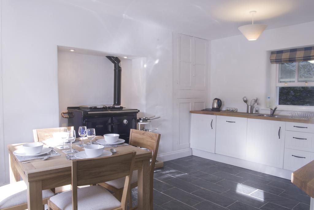 Bronfelin & Troed-Y-Rhiw Holiday Cottage Llanwrtyd Wells Buitenkant foto