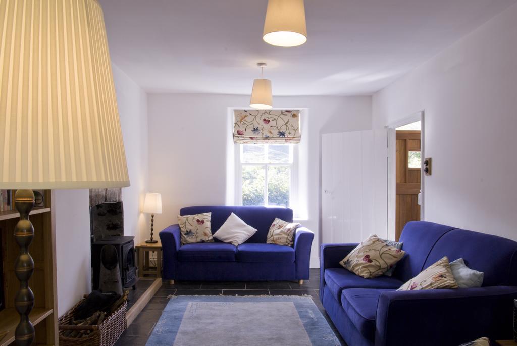 Bronfelin & Troed-Y-Rhiw Holiday Cottage Llanwrtyd Wells Buitenkant foto