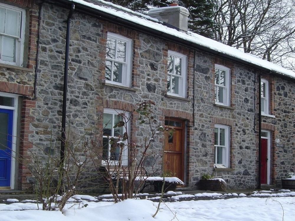 Bronfelin & Troed-Y-Rhiw Holiday Cottage Llanwrtyd Wells Buitenkant foto